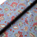 Stoff Baumwolle LAVENDERGREY Antique Textile Company – Dutch Heritage | Meterware